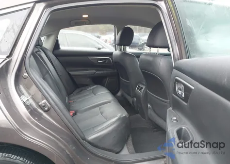 2014 Nissan Altima 2.5/2.5 S/2.5 Sl/2.5 Sv из США, поврежденный, VIN 1N4AL3AP0EN370776